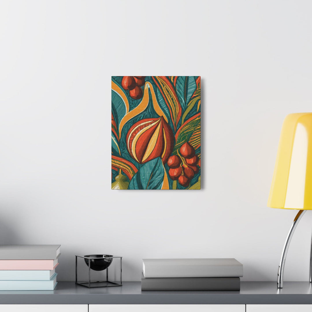 Canvas Wall Art Decor Tropical Fruit Print - Decorative | Wall Art | Canvas