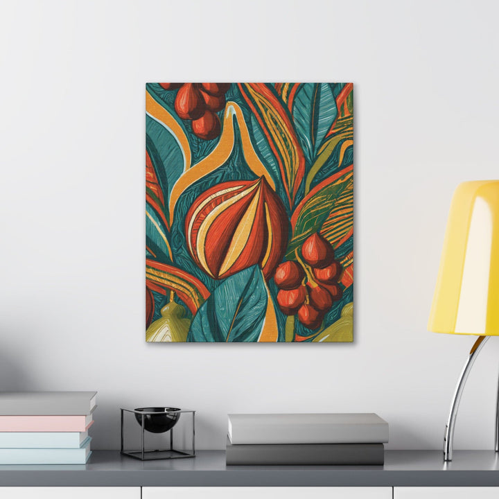 Canvas Wall Art Decor Tropical Fruit Print - Decorative | Wall Art | Canvas