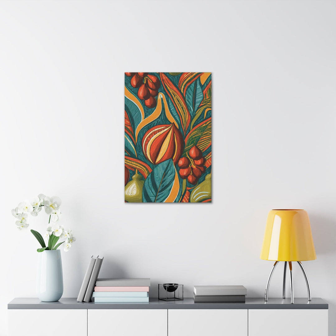 Canvas Wall Art Decor Tropical Fruit Print - Decorative | Wall Art | Canvas