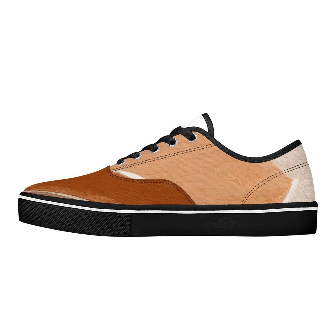 Casual Skate Shoes Stone Brown - Unisex | Mens | Womens | Sneakers