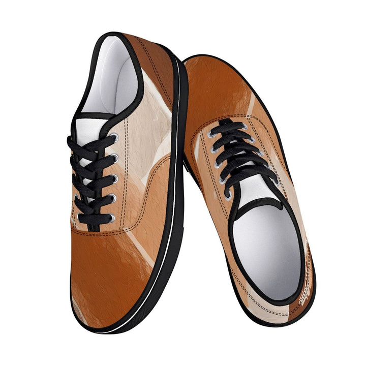 Casual Skate Shoes Stone Brown - Unisex | Mens | Womens | Sneakers