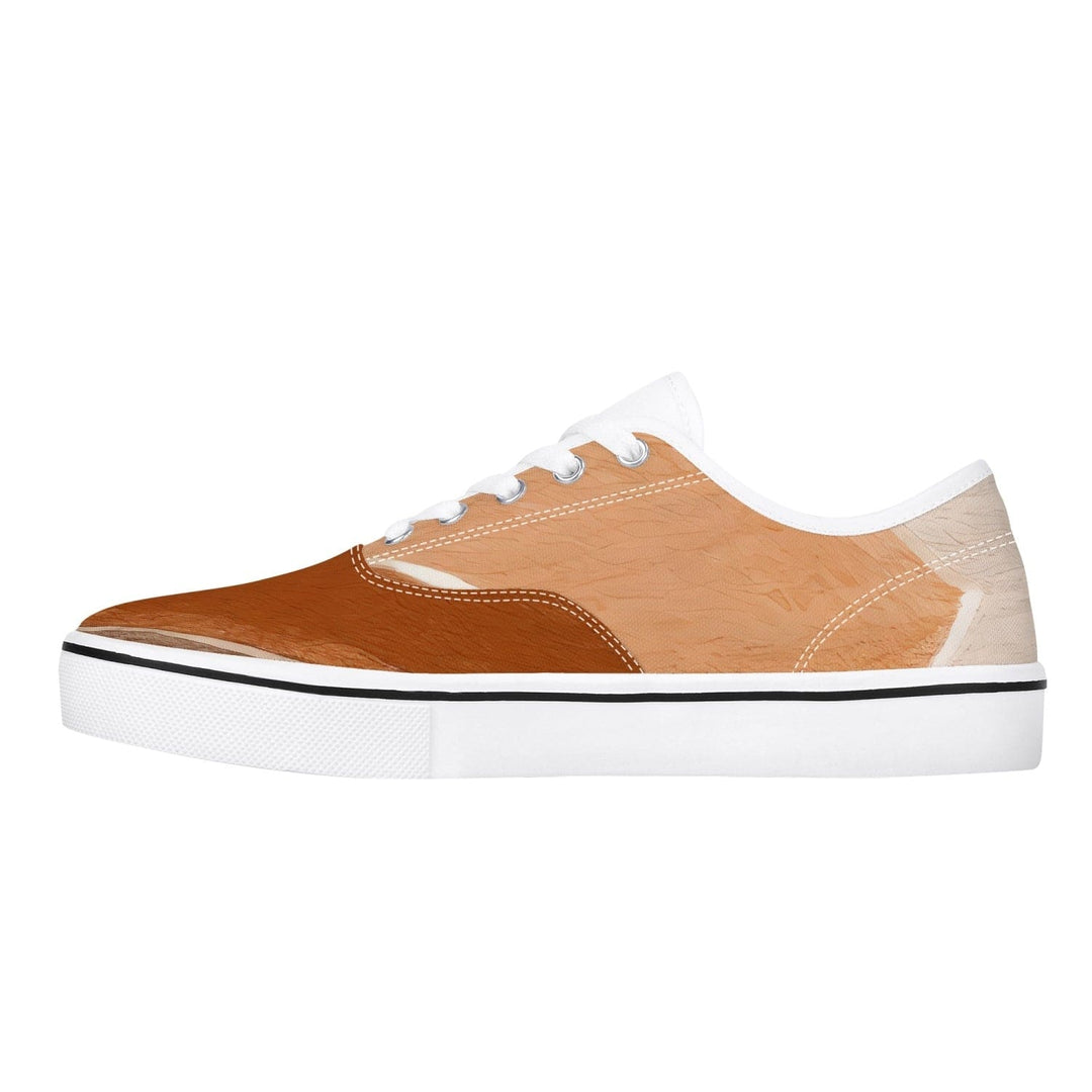 Casual Skate Shoes Stone Brown - Unisex | Mens | Womens | Sneakers