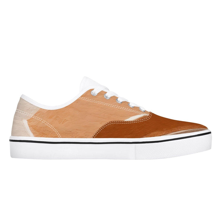 Casual Skate Shoes Stone Brown - Unisex | Mens | Womens | Sneakers