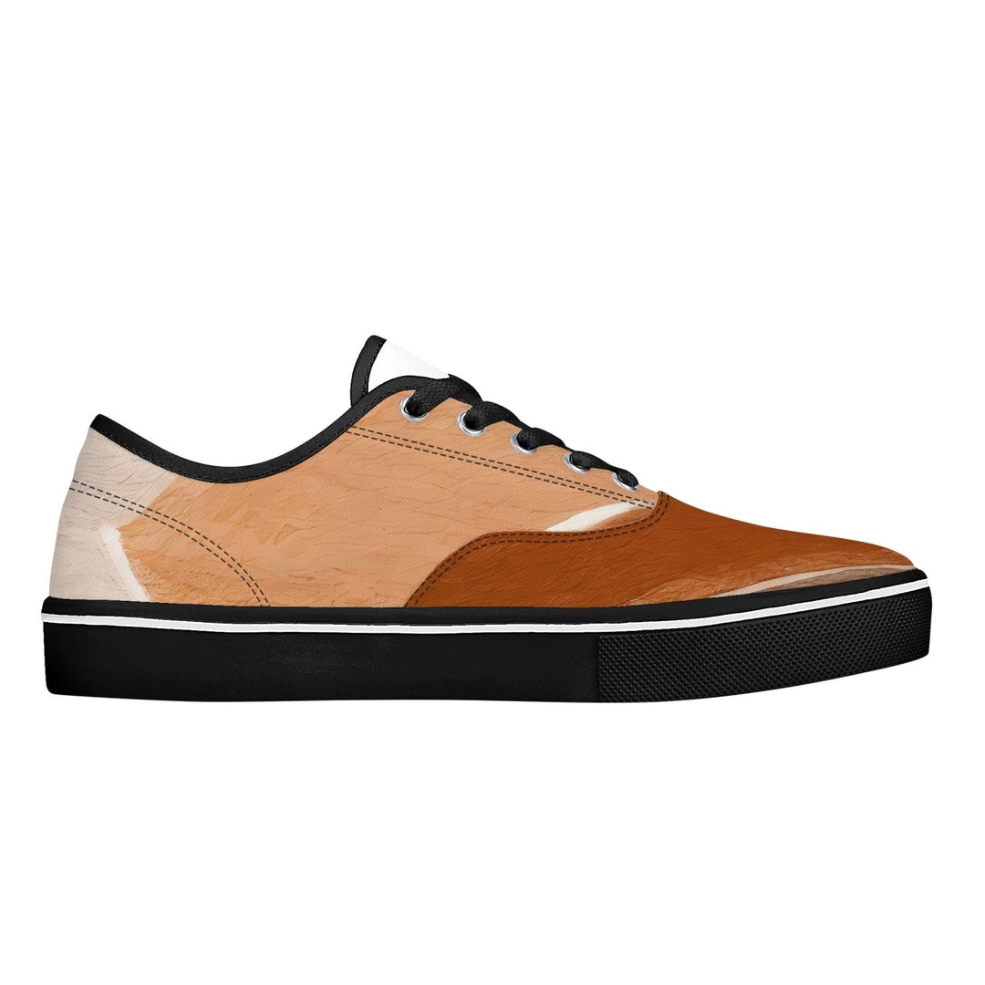 Casual Skate Shoes Stone Brown - Unisex | Mens | Womens | Sneakers