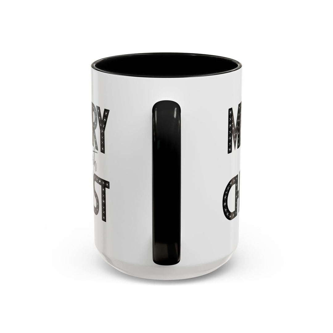 Ceramic Gift Mug - Merry with Christ - Decorative/Ceramic Mugs/11oz/15oz
