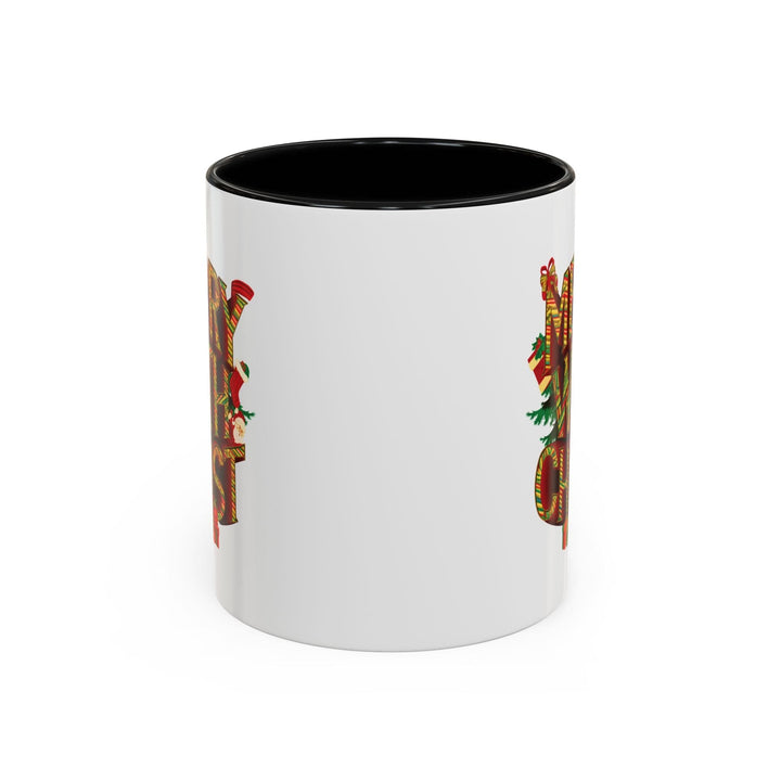 Ceramic Gift Mug - Merry with Christ - Decorative/Ceramic Mugs/11oz/15oz