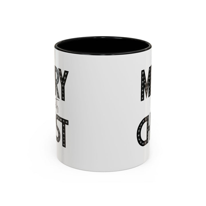 Ceramic Gift Mug - Merry with Christ - Decorative/Ceramic Mugs/11oz/15oz