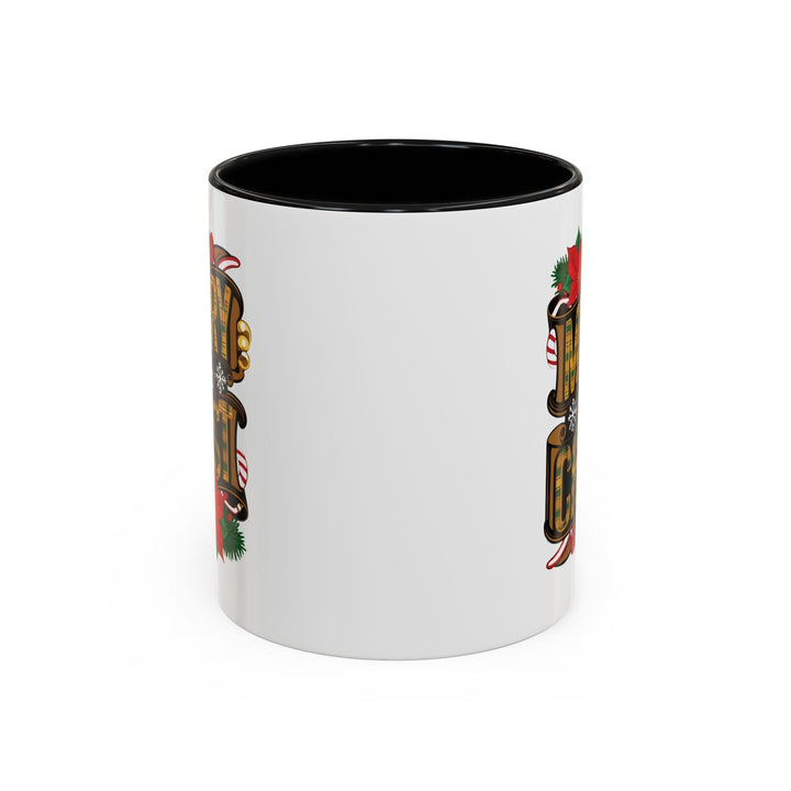 Ceramic Gift Mug - Merry with Christ - Decorative/Ceramic Mugs/11oz/15oz