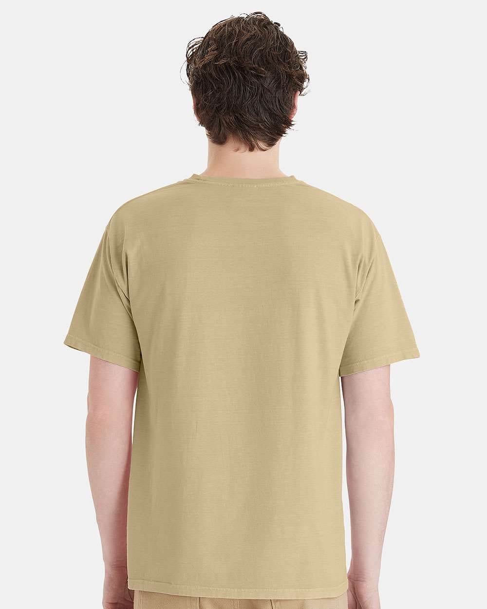 Crewneck T-shirts Eco-friendly Gdh11b - Activewear / Crewneck / T-shirts