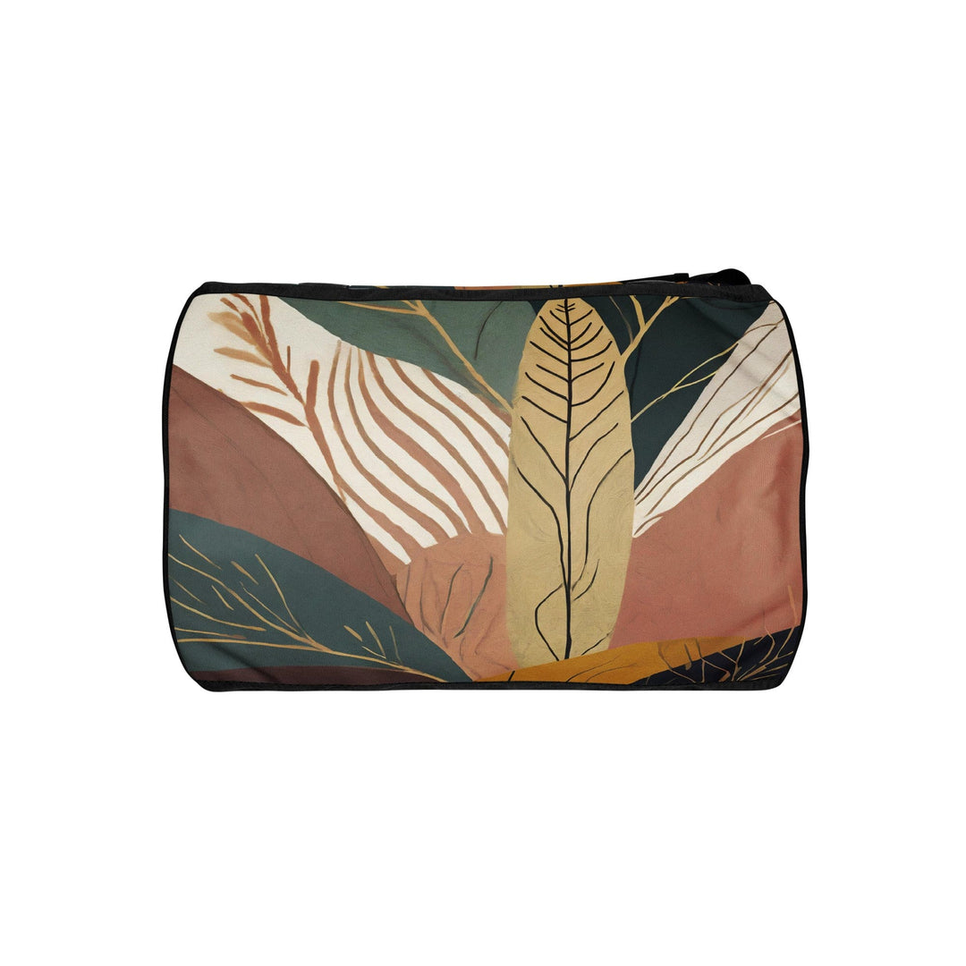 Crossbody Water-resistant Travel Bag - Boho Style Print 3 - Bags/Travel