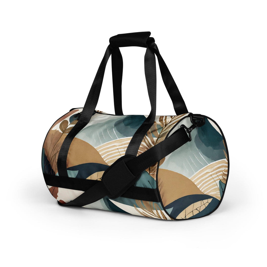 Crossbody Water-resistant Travel Bag Boho Style Print 2 - Bags | Travel Bags