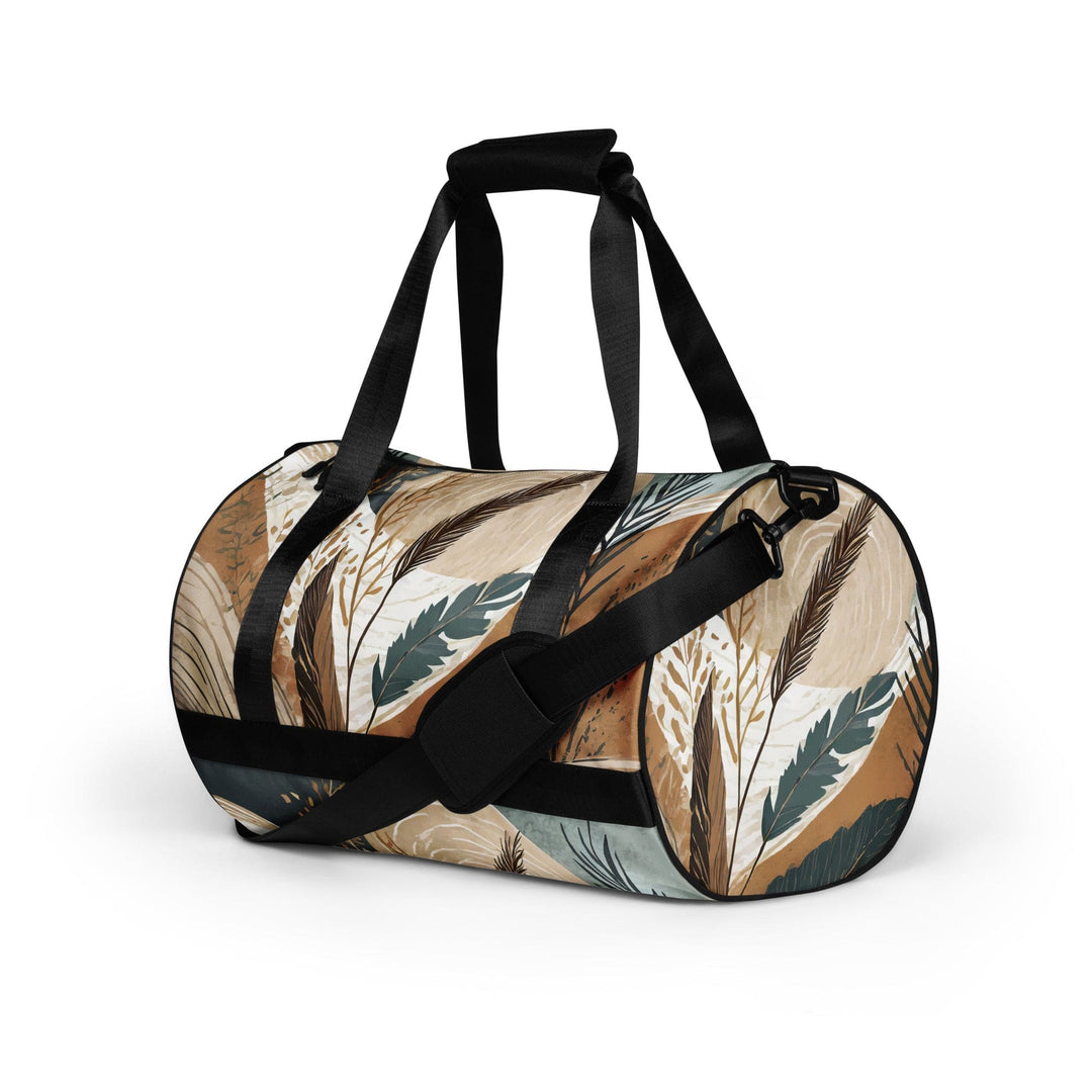 Crossbody Water-resistant Travel Bag Boho Style Print - Bags | Travel Bags