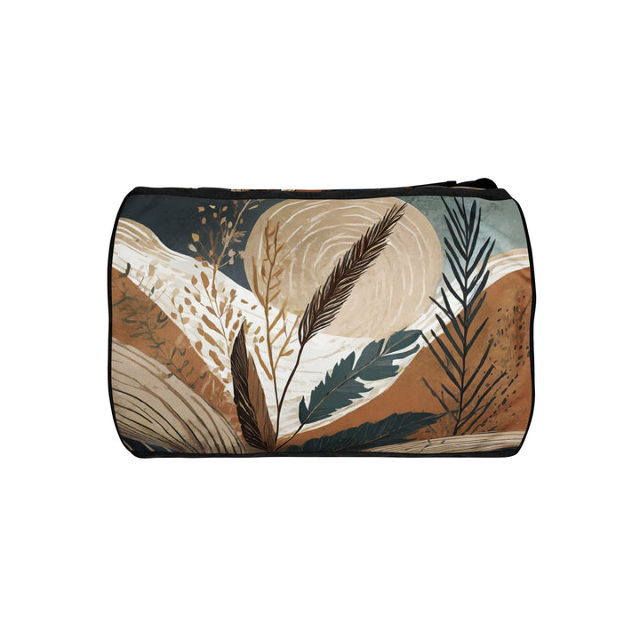 Crossbody Water-resistant Travel Bag Boho Style Print - Bags | Travel Bags