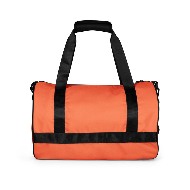 Crossbody Water-resistant Travel Bag Coral Orange Red - Bags | Travel Bags