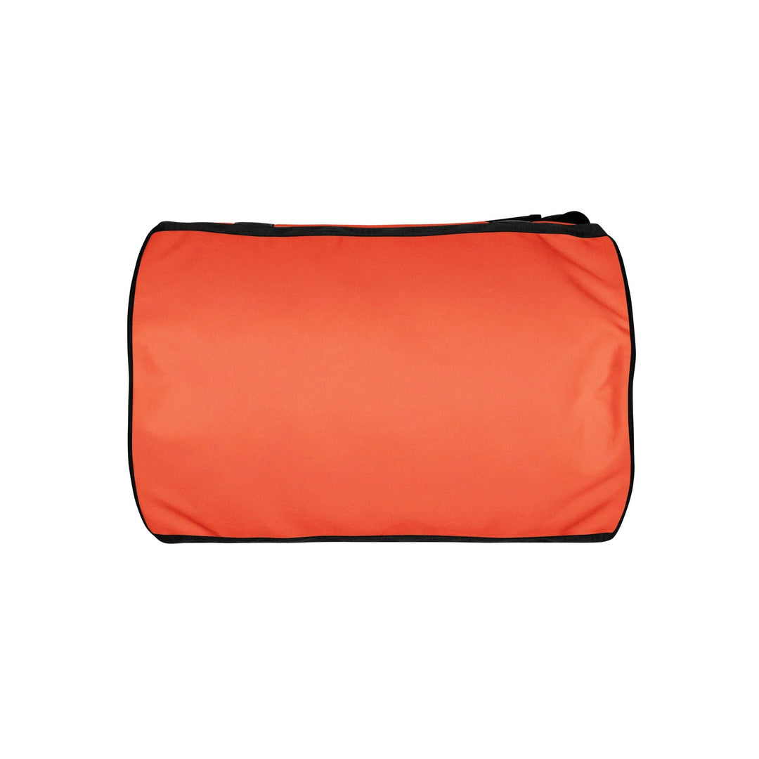 Crossbody Water-resistant Travel Bag Coral Orange Red - Bags | Travel Bags