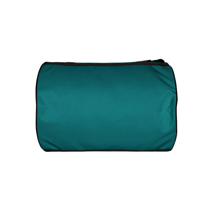 Crossbody Water-resistant Travel Bag - Dark Teal Green - Bags | Travel Bags