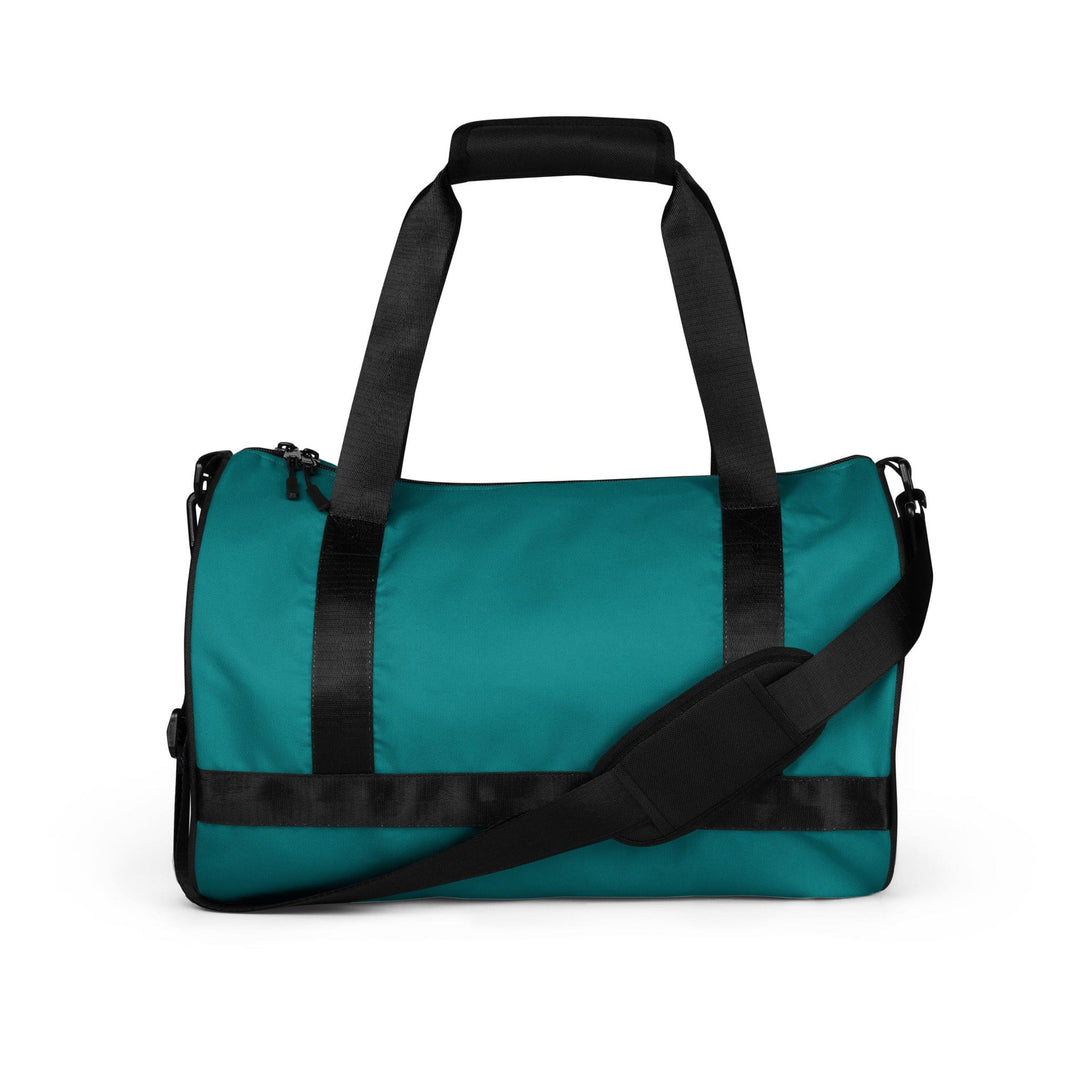 Crossbody Water-resistant Travel Bag Dark Teal Green - Bags | Travel Bags