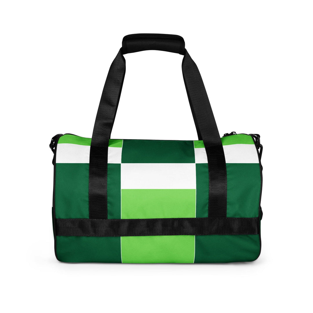 Crossbody Water-resistant Travel Bag Lime Forest Irish Green - Bags | Travel