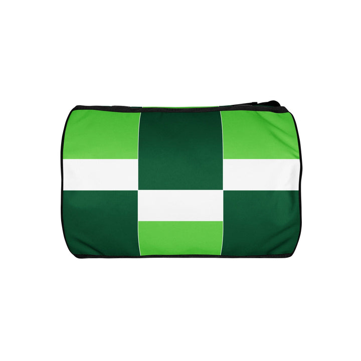 Crossbody Water-resistant Travel Bag Lime Forest Irish Green - Bags | Travel