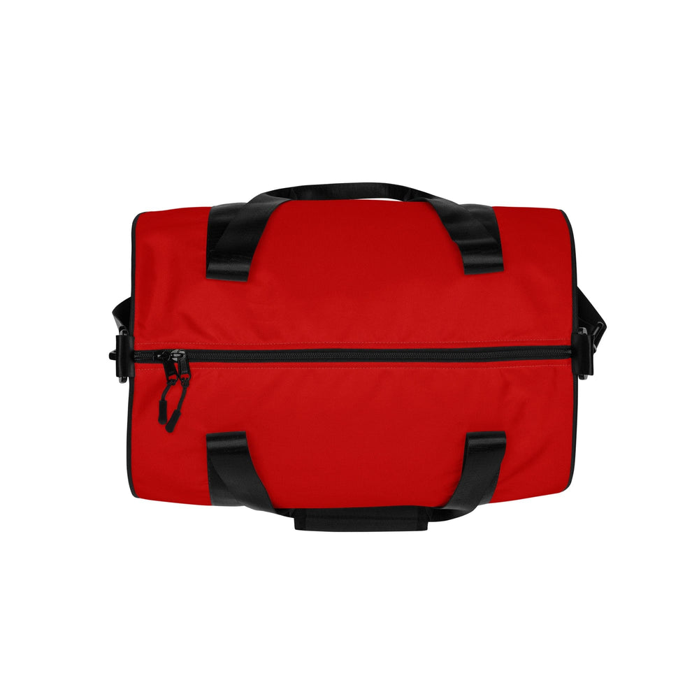 Crossbody Water-resistant Travel Bag Red - Bags | Travel Bags | Crossbody