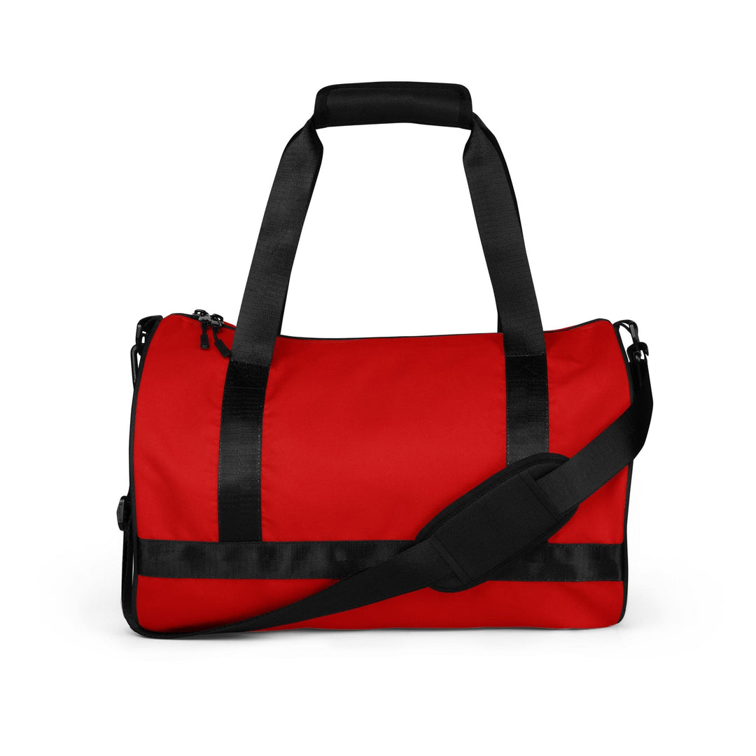 Crossbody Water-resistant Travel Bag Red - Bags | Travel Bags | Crossbody