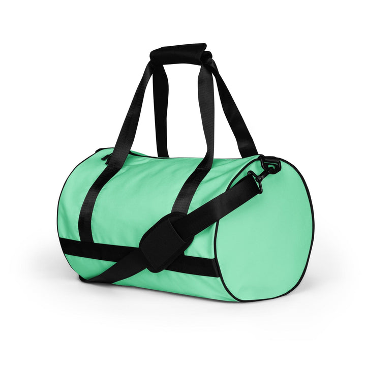 Crossbody Water-resistant Travel Bag Seafoam Green - Bags | Travel Bags