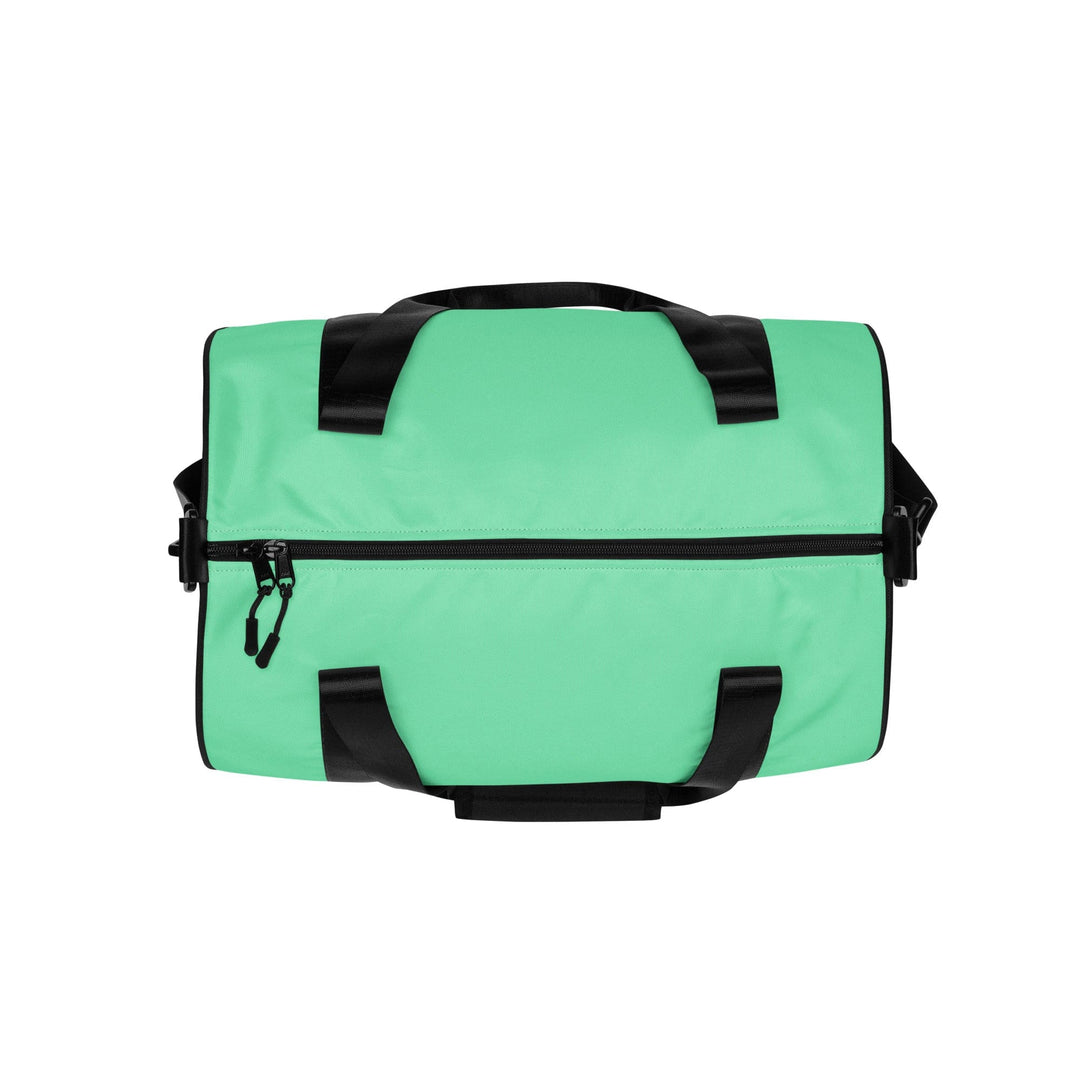 Crossbody Water-resistant Travel Bag Seafoam Green - Bags | Travel Bags