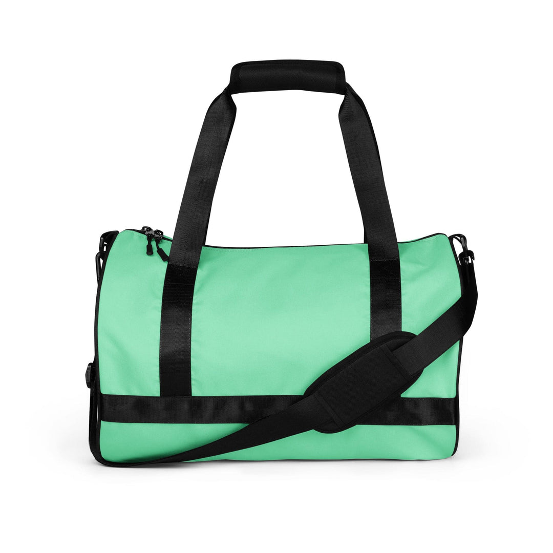 Crossbody Water-resistant Travel Bag Seafoam Green - Bags | Travel Bags