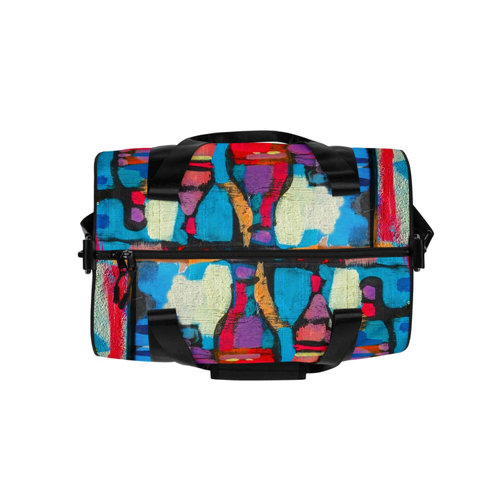 Crossbody Water-resistant Travel Bag Sutileza Smooth Colorful - Bags | Travel