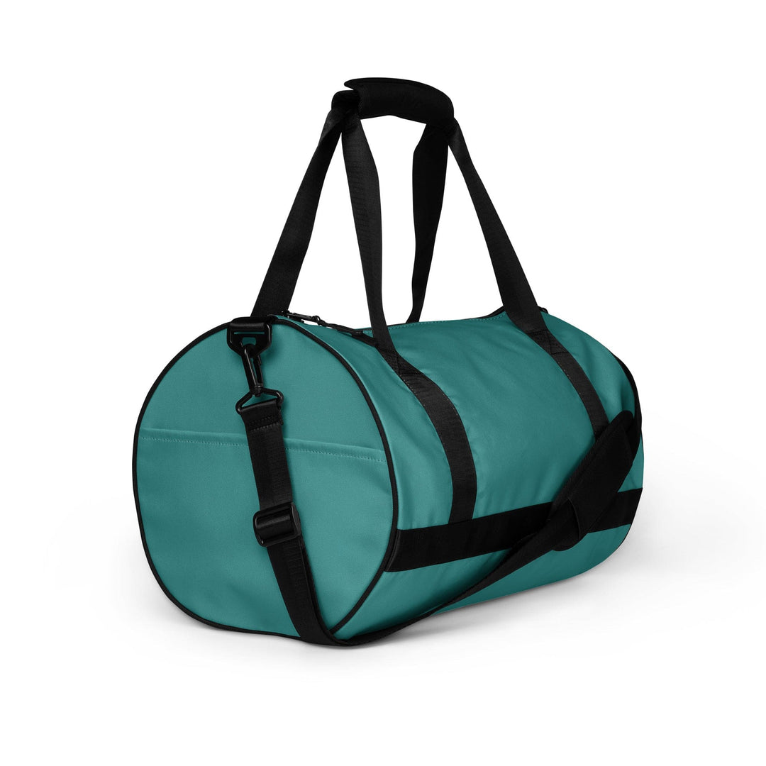 Crossbody Water-resistant Travel Bag Teal Green - Bags | Travel Bags | Crossbody