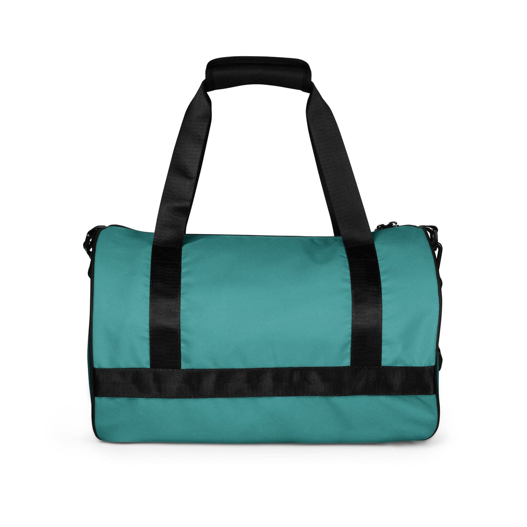 Crossbody Water-resistant Travel Bag Teal Green - Bags | Travel Bags | Crossbody