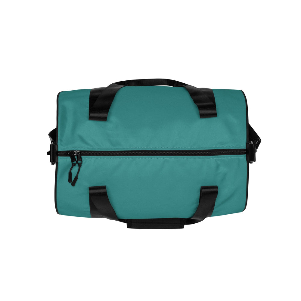 Crossbody Water-resistant Travel Bag Teal Green - Bags | Travel Bags | Crossbody