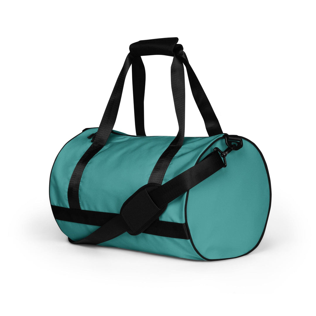 Crossbody Water-resistant Travel Bag Teal Green - Bags | Travel Bags | Crossbody