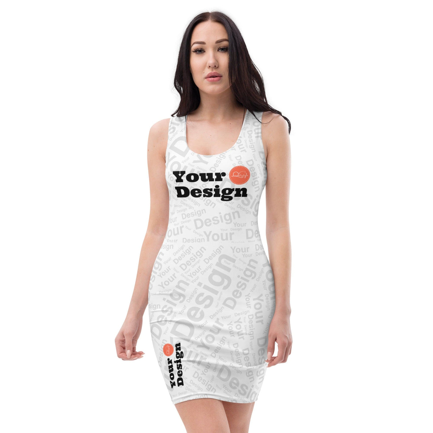 Custom Bodycon Dress - Custom | Dresses