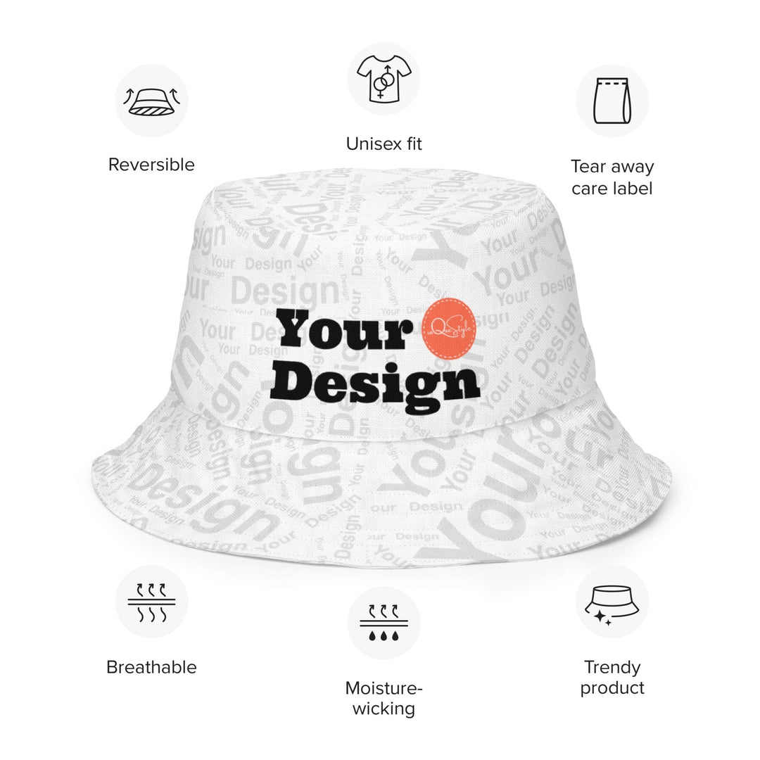 Custom Bucket Hat - Unisex | Bucket Hats