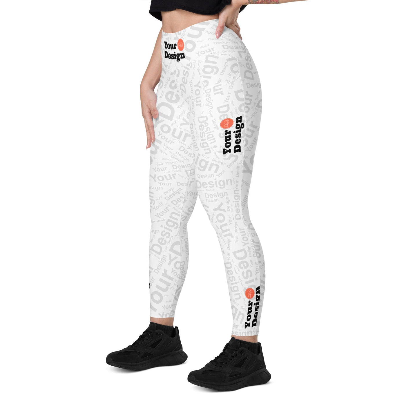 Dropship Custom Leggings With Pockets to Sell Online at a Lower Price | Doba