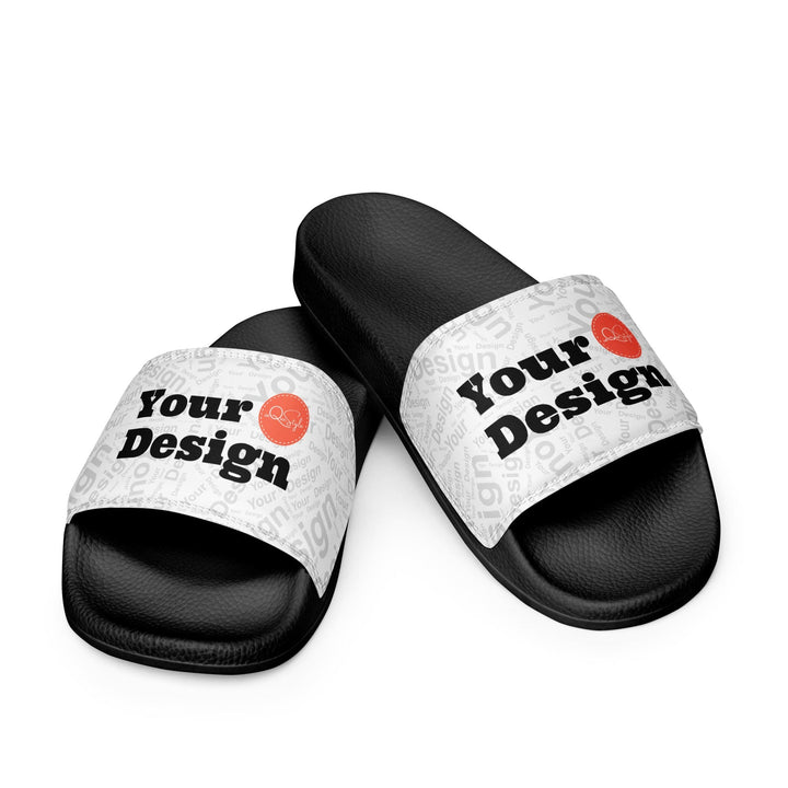 Custom Mens Slide Sandals - Custom | Slides