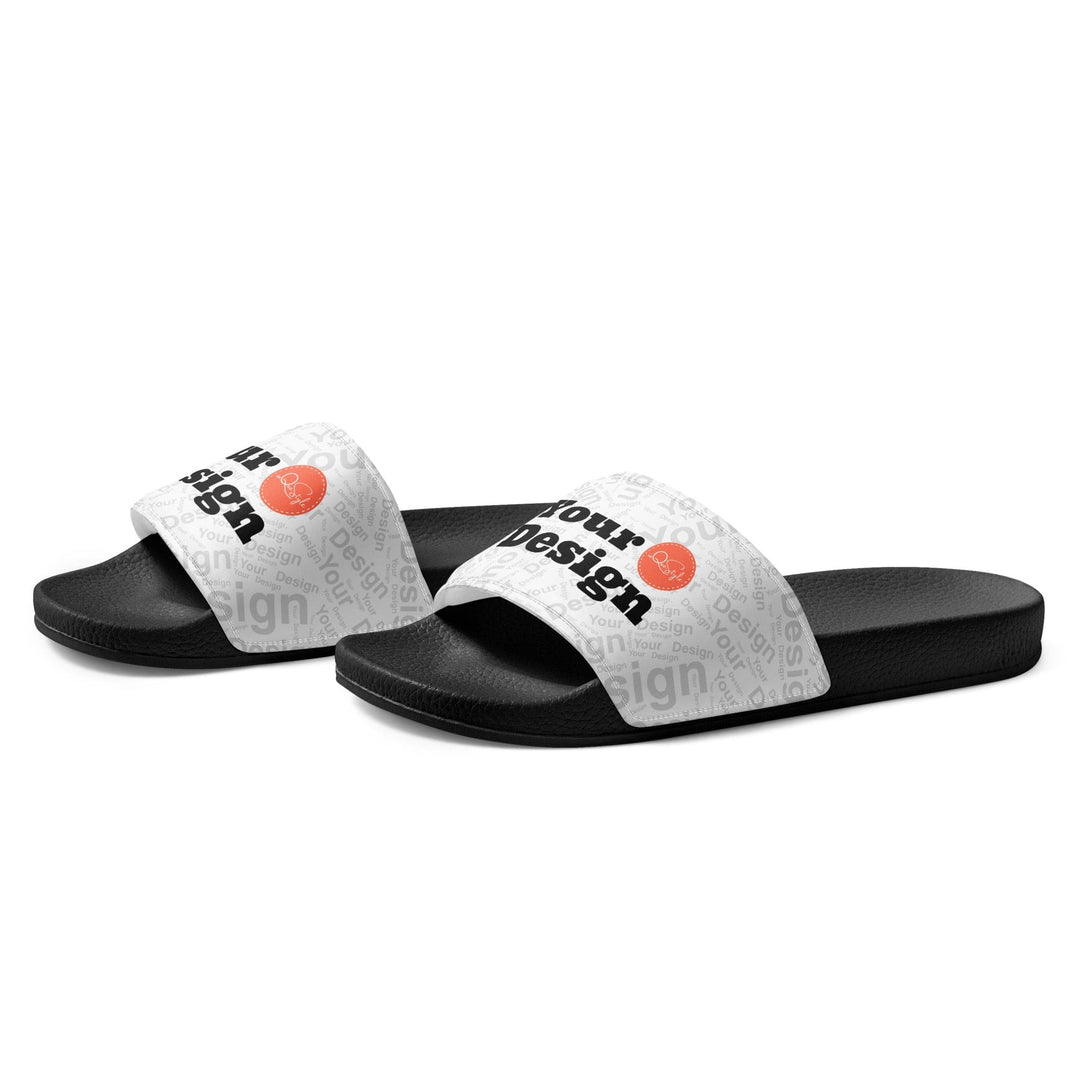 Custom Print Youth Slip-on Slide Sandals - Custom | Slides