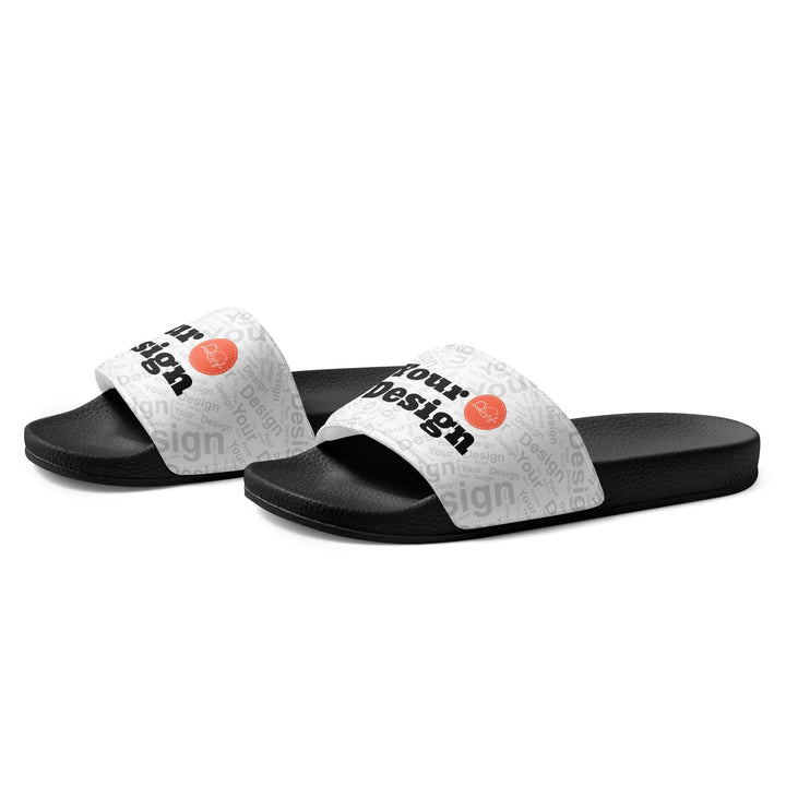 Custom Mens Slide Sandals - Custom | Slides