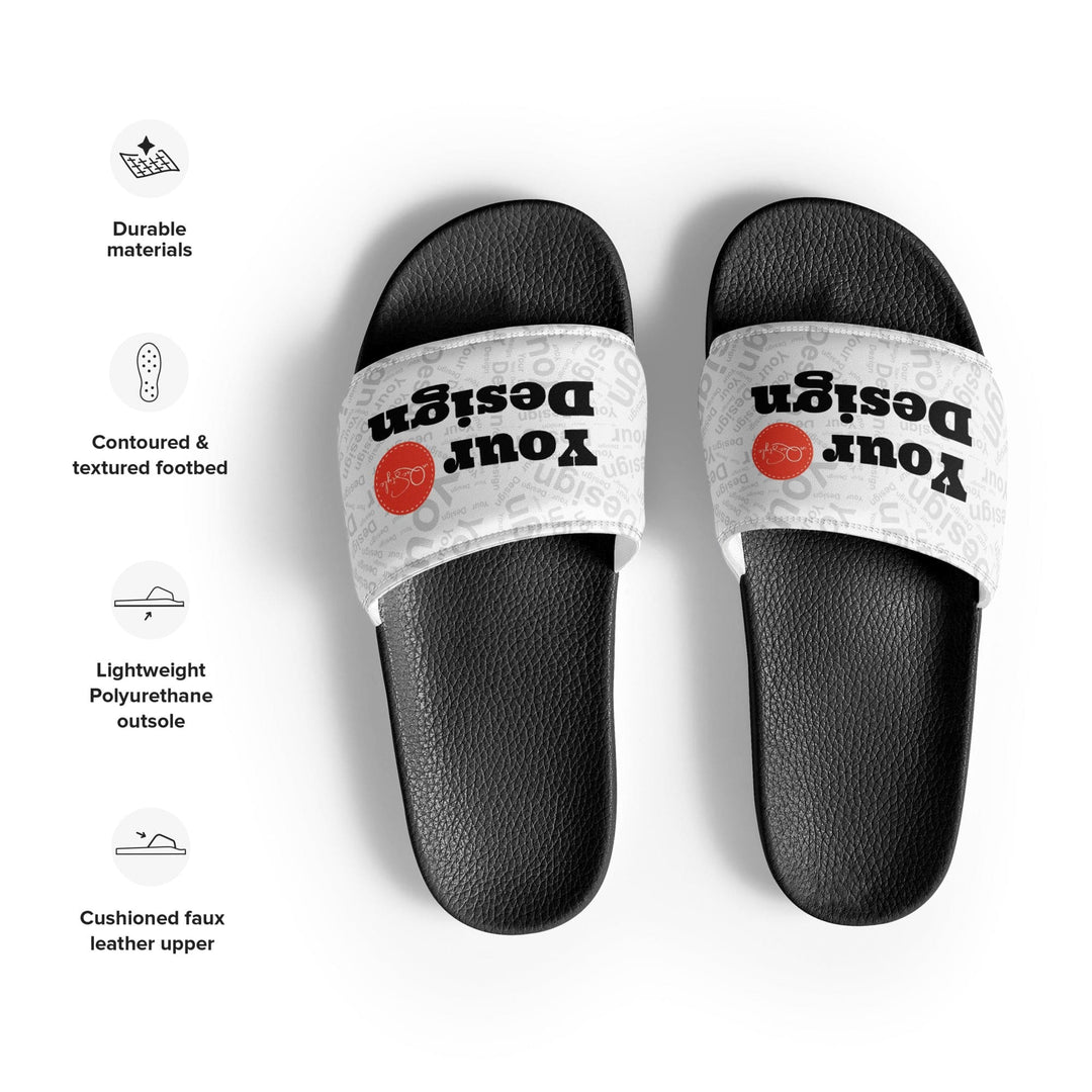 Custom Mens Slide Sandals - Custom | Slides