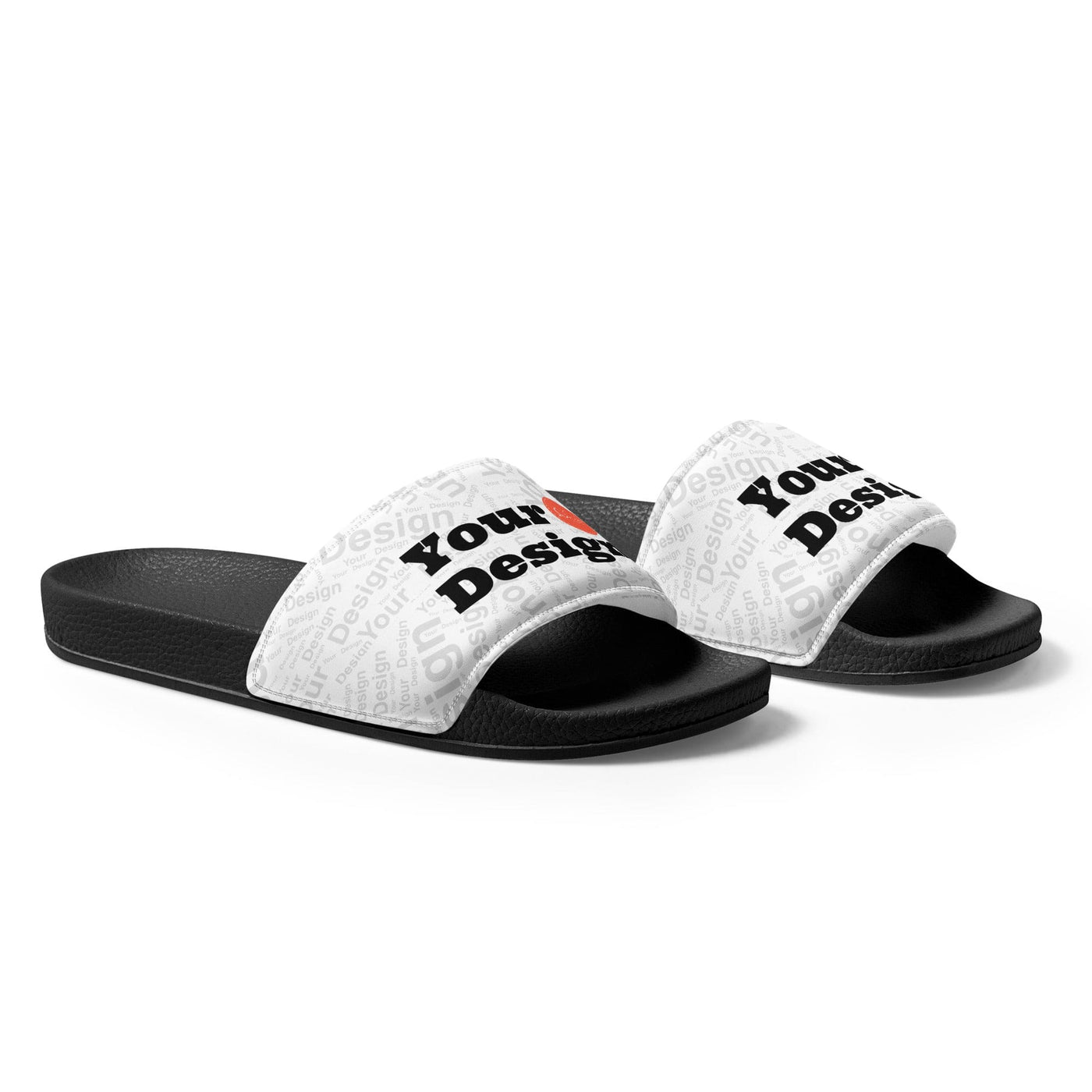 Custom Mens Slide Sandals - Custom | Shoes