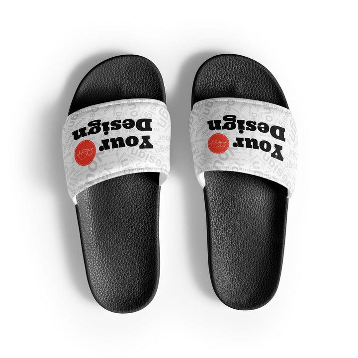 Custom Mens Slide Sandals - Custom | Slides