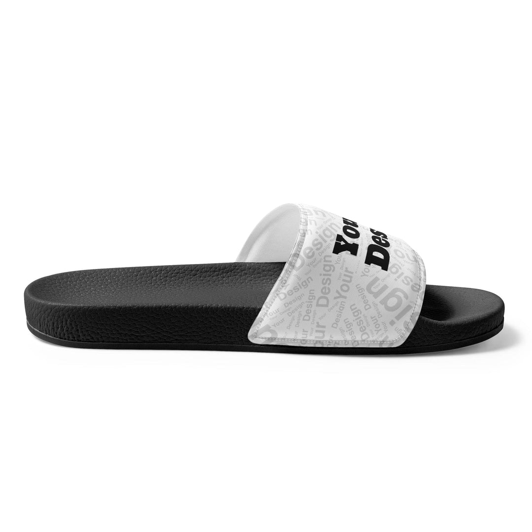 Custom Mens Slide Sandals - Custom | Slides