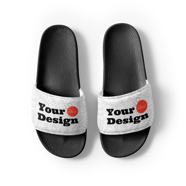 Custom Print Youth Slip-on Slide Sandals - Custom | Slides