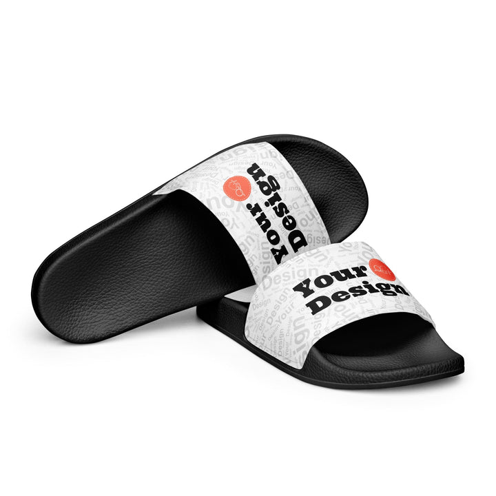 Custom Print Youth Slip-on Slide Sandals - Custom | Slides