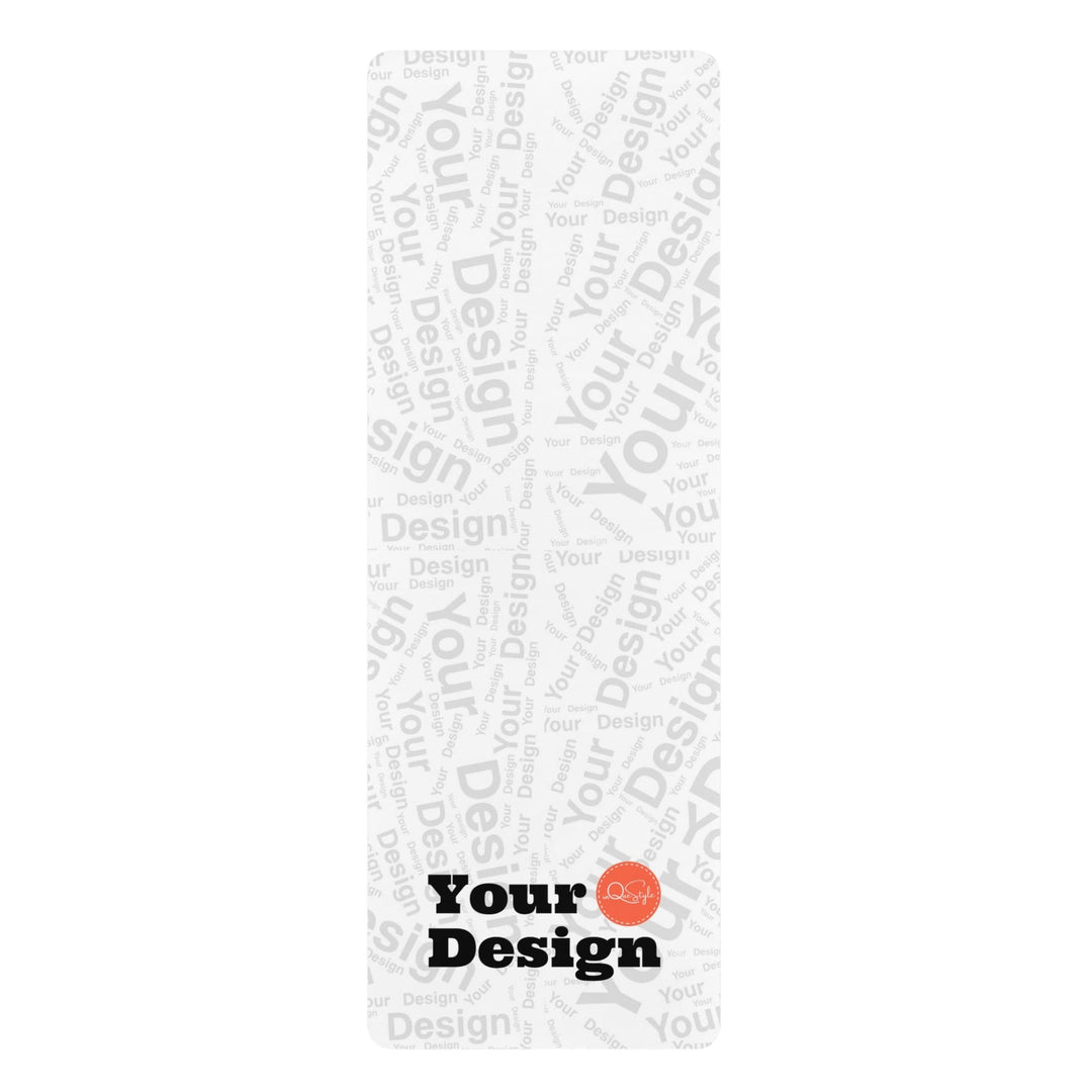 Custom Print Fitness Yoga Mat - Custom | Fitness Mat