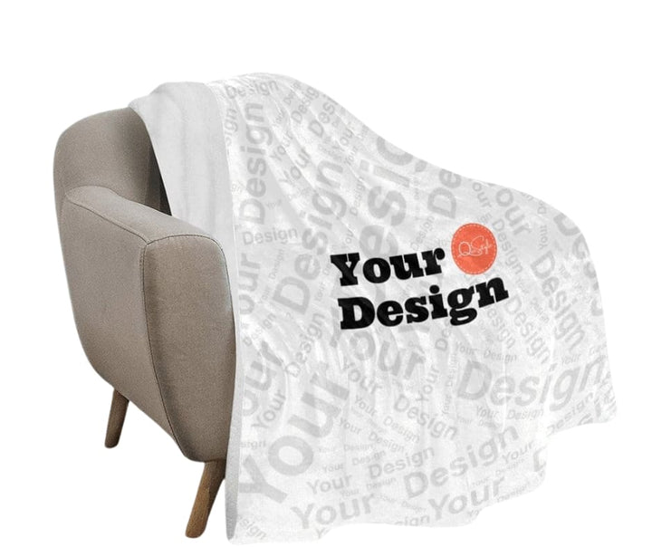 Custom Print Fleece Blanket - Custom | Blankets