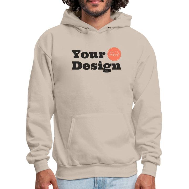 Custom Print Hooded Sweatshirt - Hoodie - Custom/Apparel/Graphic Tops