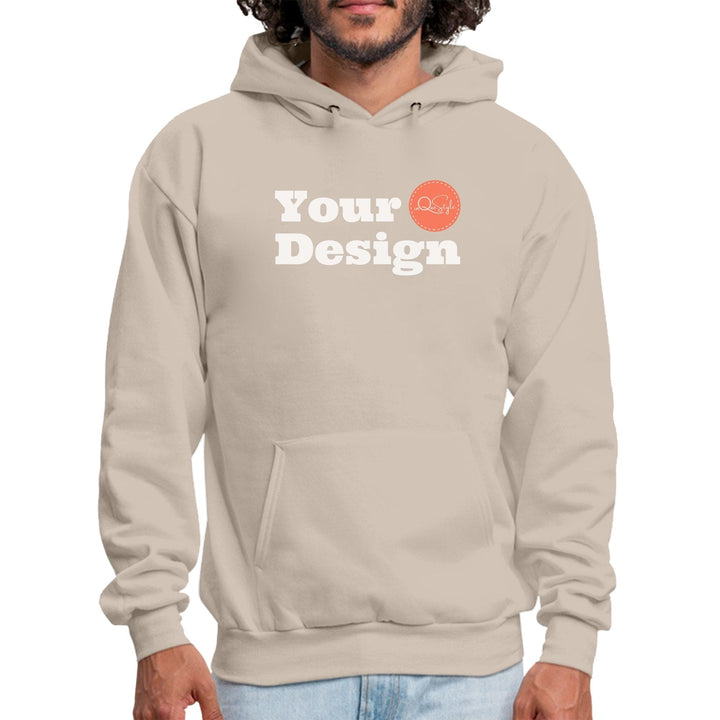 Custom Print Hooded Sweatshirt - Hoodie - Custom/Apparel/Graphic Tops