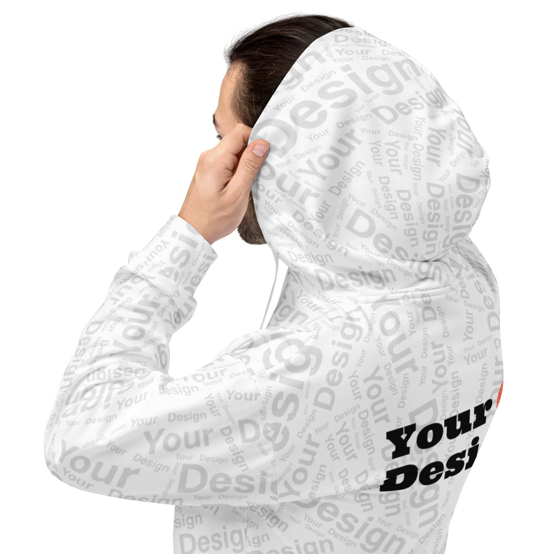 Custom Print Mens Hoodie - Custom | Apparel | Activewear | Hoodies | AOP